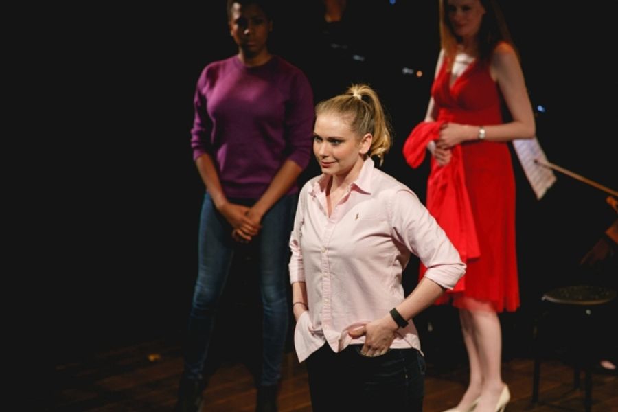 Photo Coverage: ELEGIES FOR ANGELS, PUNKS AND RAGING QUEENS Image