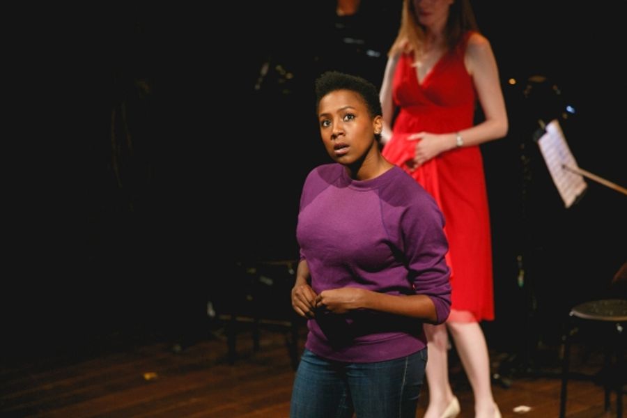 Photo Coverage: ELEGIES FOR ANGELS, PUNKS AND RAGING QUEENS Image