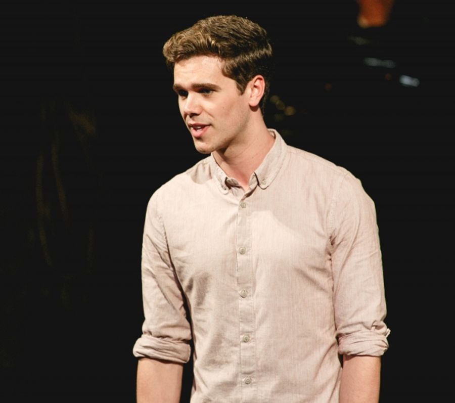 Photo Coverage: ELEGIES FOR ANGELS, PUNKS AND RAGING QUEENS Image