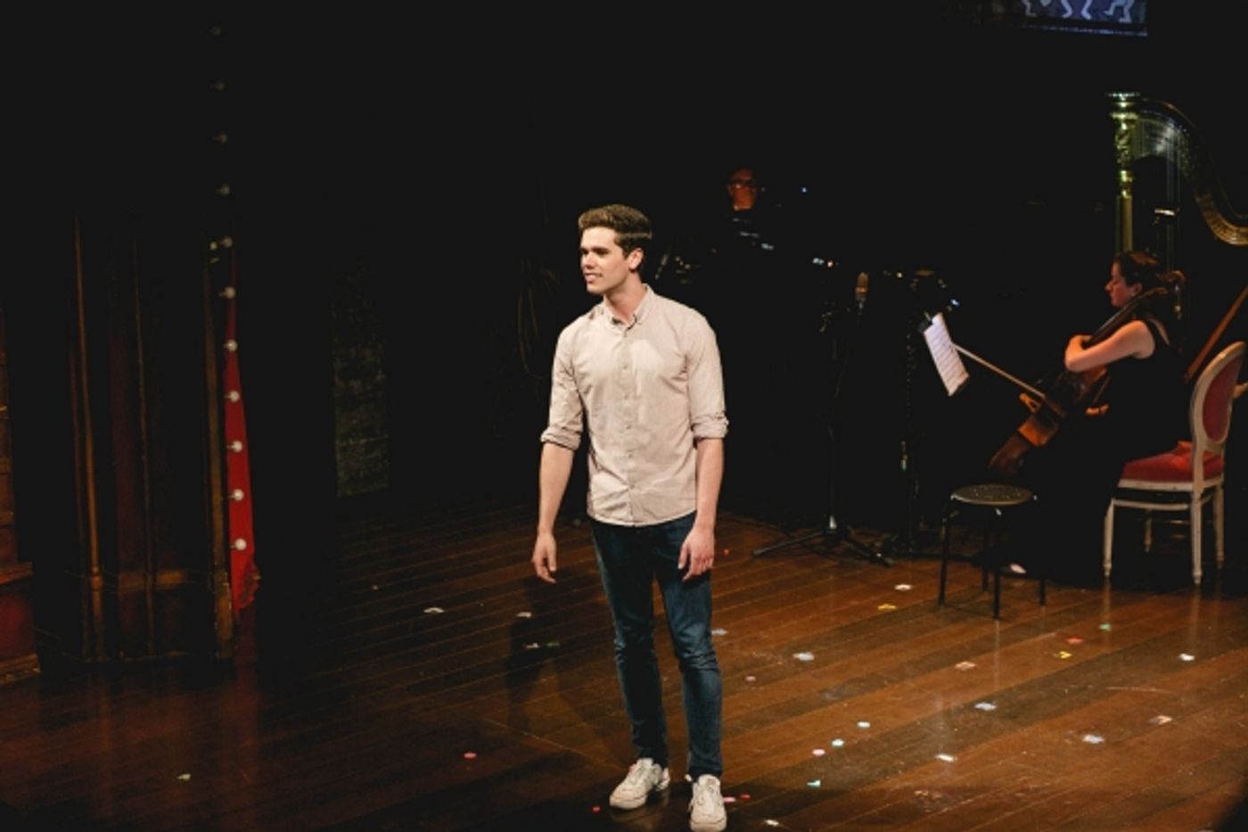 Photo Coverage: ELEGIES FOR ANGELS, PUNKS AND RAGING QUEENS Photo Coverage: ELEGIES FOR ANGELS, PUNKS AND RAGING QUEENS Image