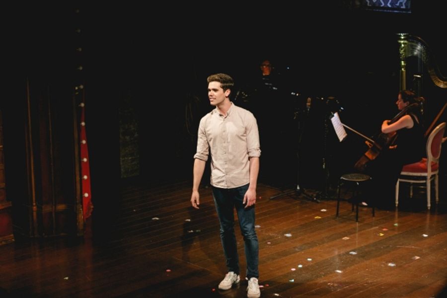 Photo Coverage: ELEGIES FOR ANGELS, PUNKS AND RAGING QUEENS Image