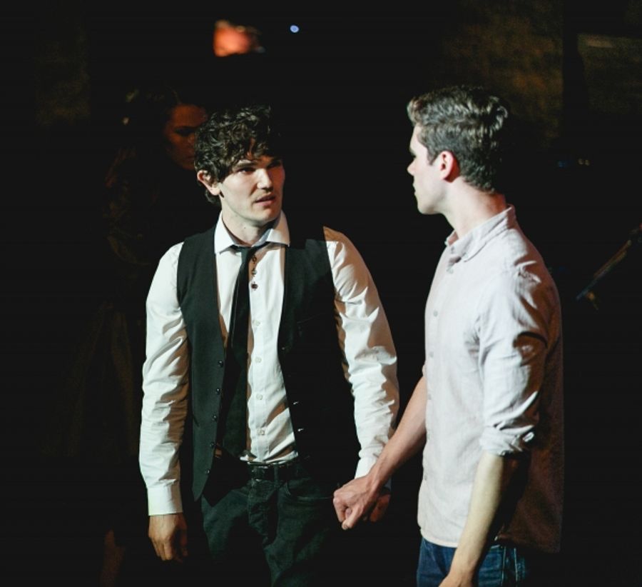Photo Coverage: ELEGIES FOR ANGELS, PUNKS AND RAGING QUEENS Image