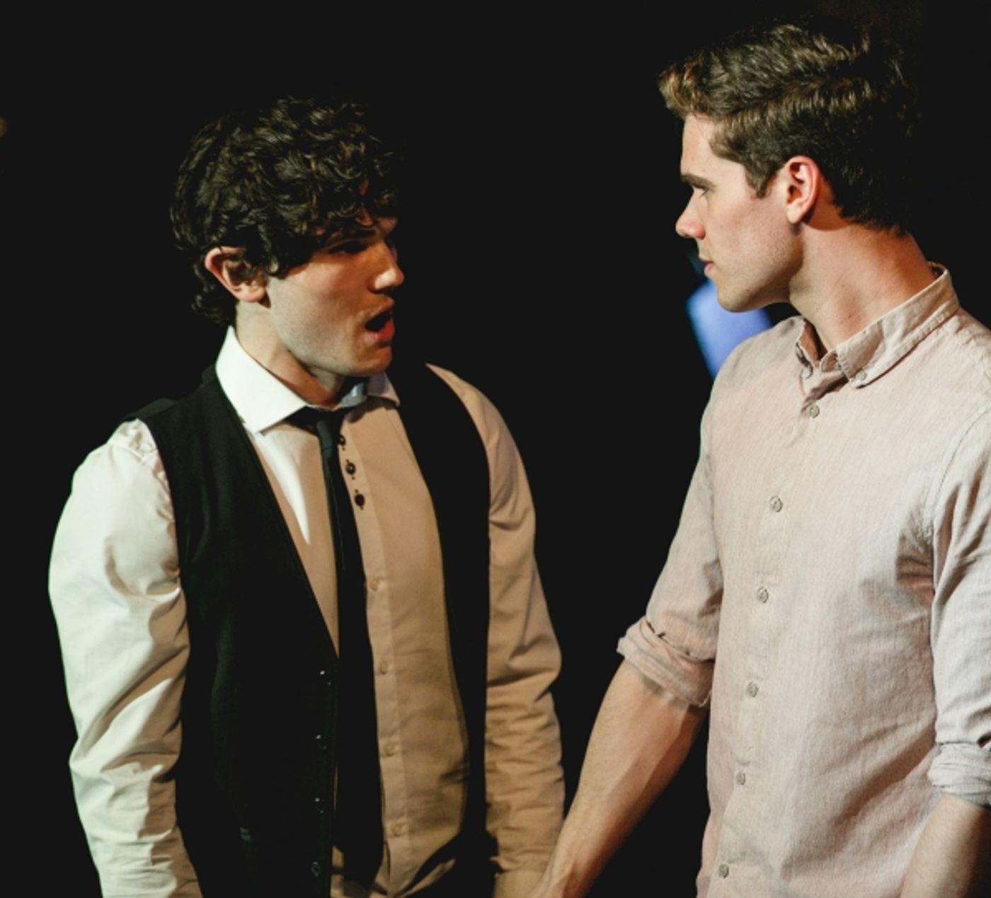 Photo Coverage: ELEGIES FOR ANGELS, PUNKS AND RAGING QUEENS Photo Coverage: ELEGIES FOR ANGELS, PUNKS AND RAGING QUEENS Image