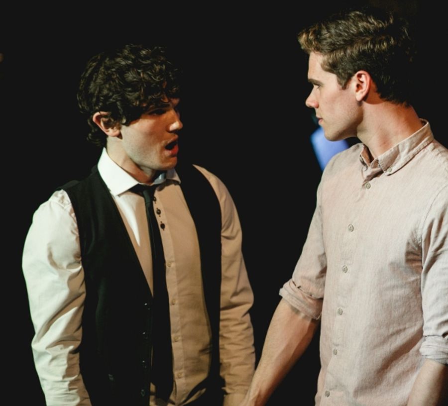 Photo Coverage: ELEGIES FOR ANGELS, PUNKS AND RAGING QUEENS Image