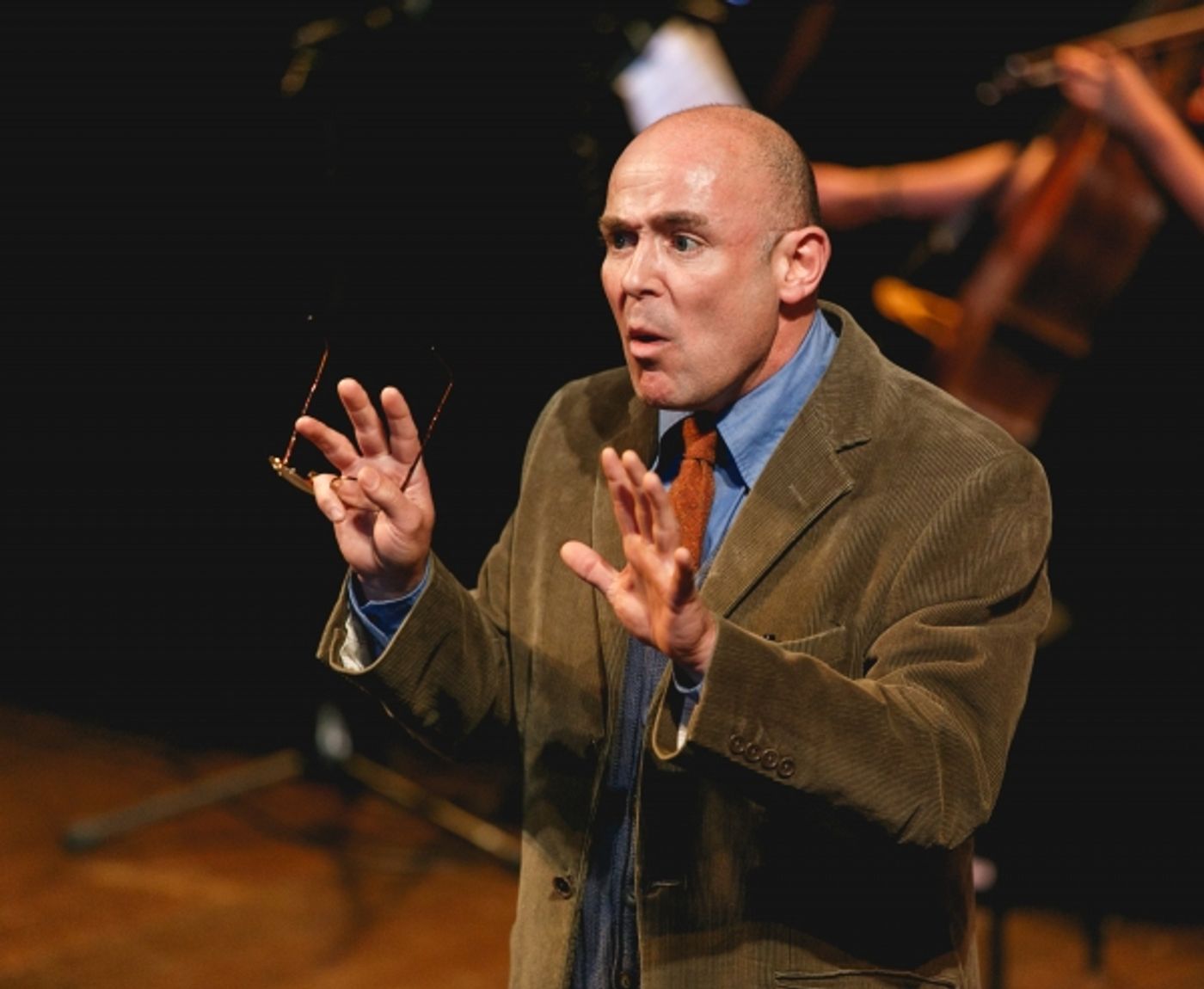 Photo Coverage: ELEGIES FOR ANGELS, PUNKS AND RAGING QUEENS Photo Coverage: ELEGIES FOR ANGELS, PUNKS AND RAGING QUEENS Image