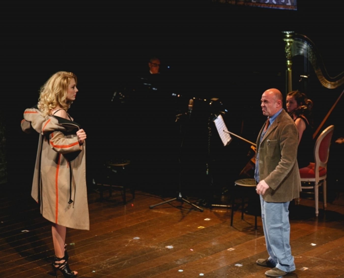 Photo Coverage: ELEGIES FOR ANGELS, PUNKS AND RAGING QUEENS Photo Coverage: ELEGIES FOR ANGELS, PUNKS AND RAGING QUEENS Image