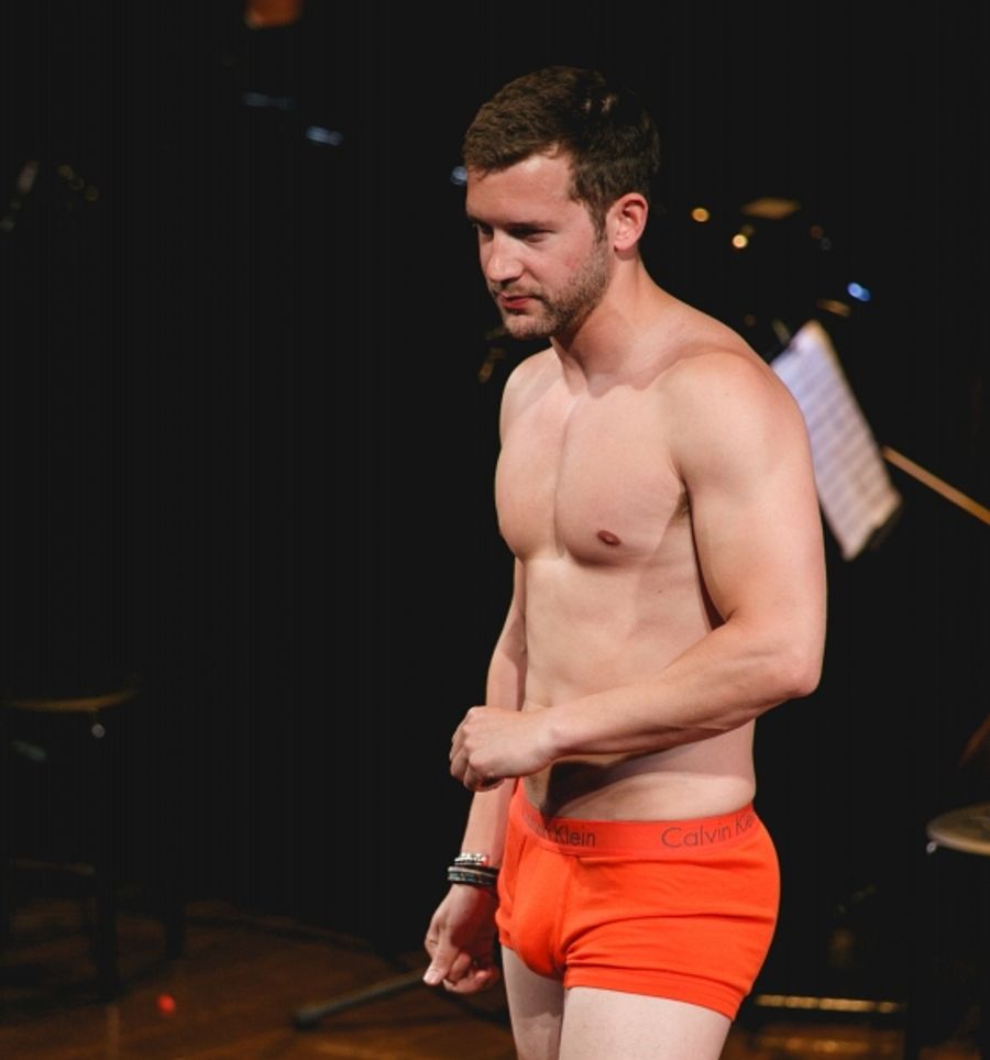 Photo Coverage: ELEGIES FOR ANGELS, PUNKS AND RAGING QUEENS Image