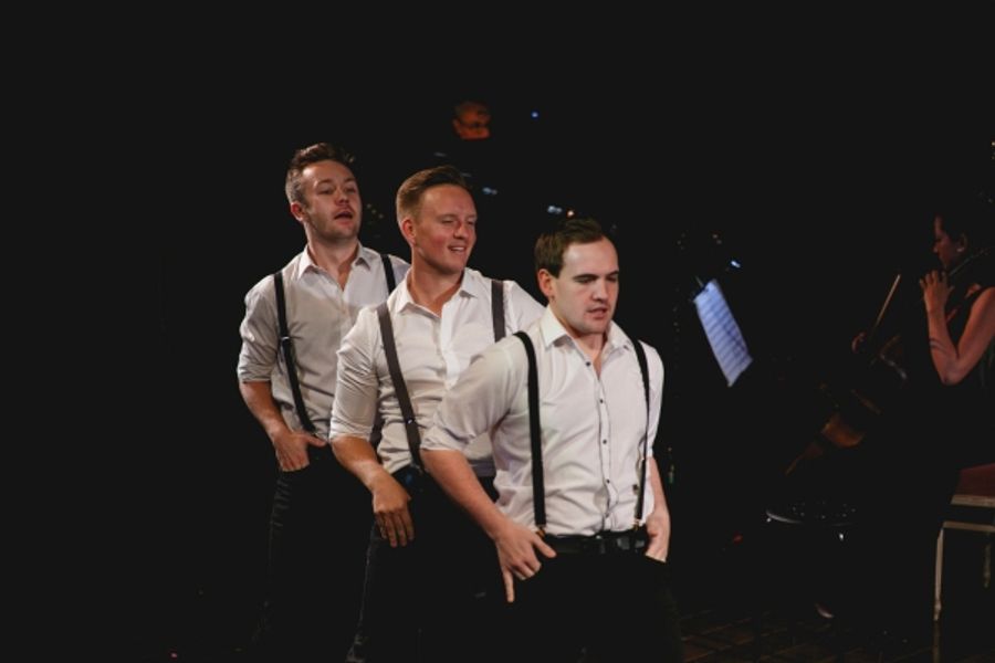 Photo Coverage: ELEGIES FOR ANGELS, PUNKS AND RAGING QUEENS Image