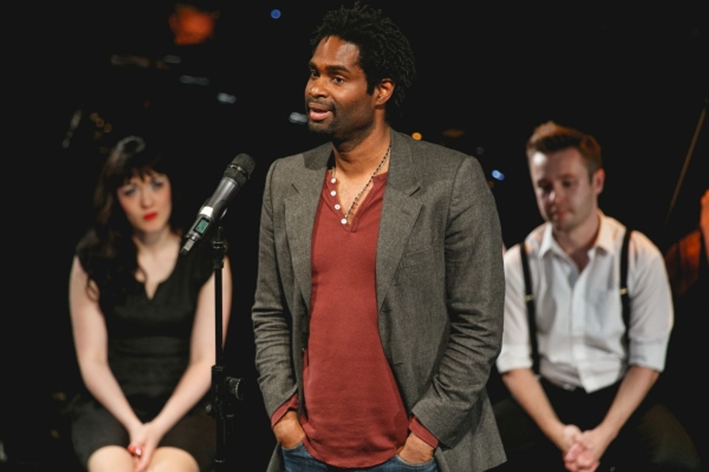 Photo Coverage: ELEGIES FOR ANGELS, PUNKS AND RAGING QUEENS Photo Coverage: ELEGIES FOR ANGELS, PUNKS AND RAGING QUEENS Image