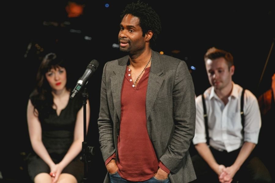 Photo Coverage: ELEGIES FOR ANGELS, PUNKS AND RAGING QUEENS Image