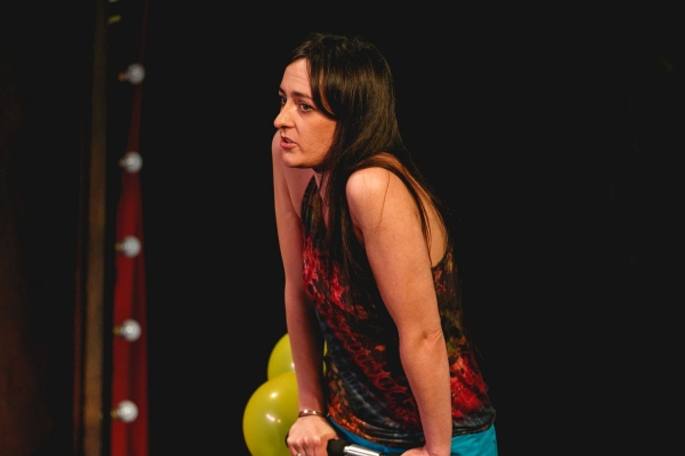 Photo Coverage: ELEGIES FOR ANGELS, PUNKS AND RAGING QUEENS Photo Coverage: ELEGIES FOR ANGELS, PUNKS AND RAGING QUEENS Image