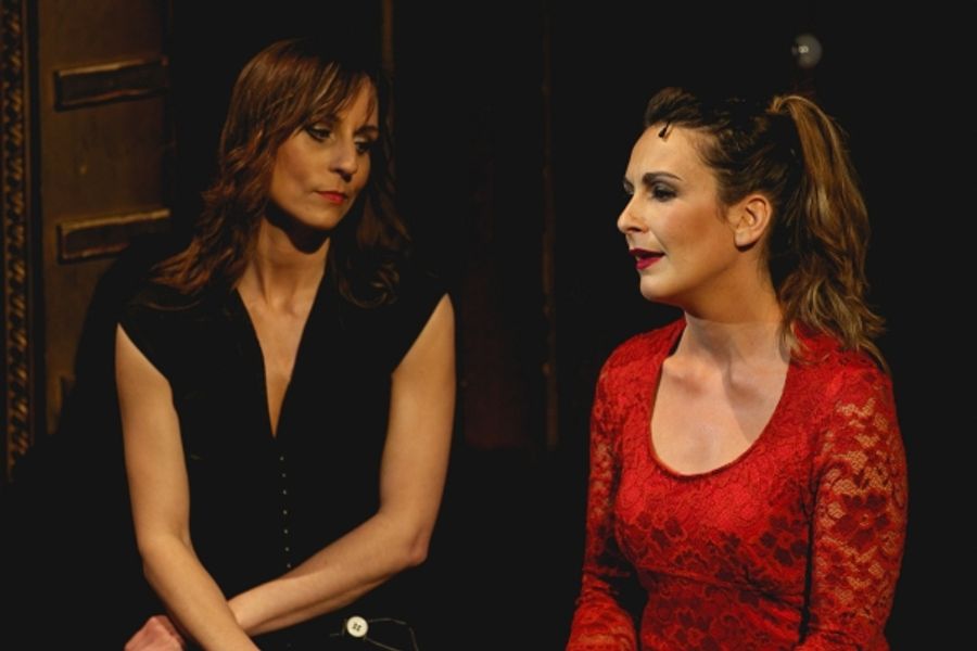 Photo Coverage: ELEGIES FOR ANGELS, PUNKS AND RAGING QUEENS Image