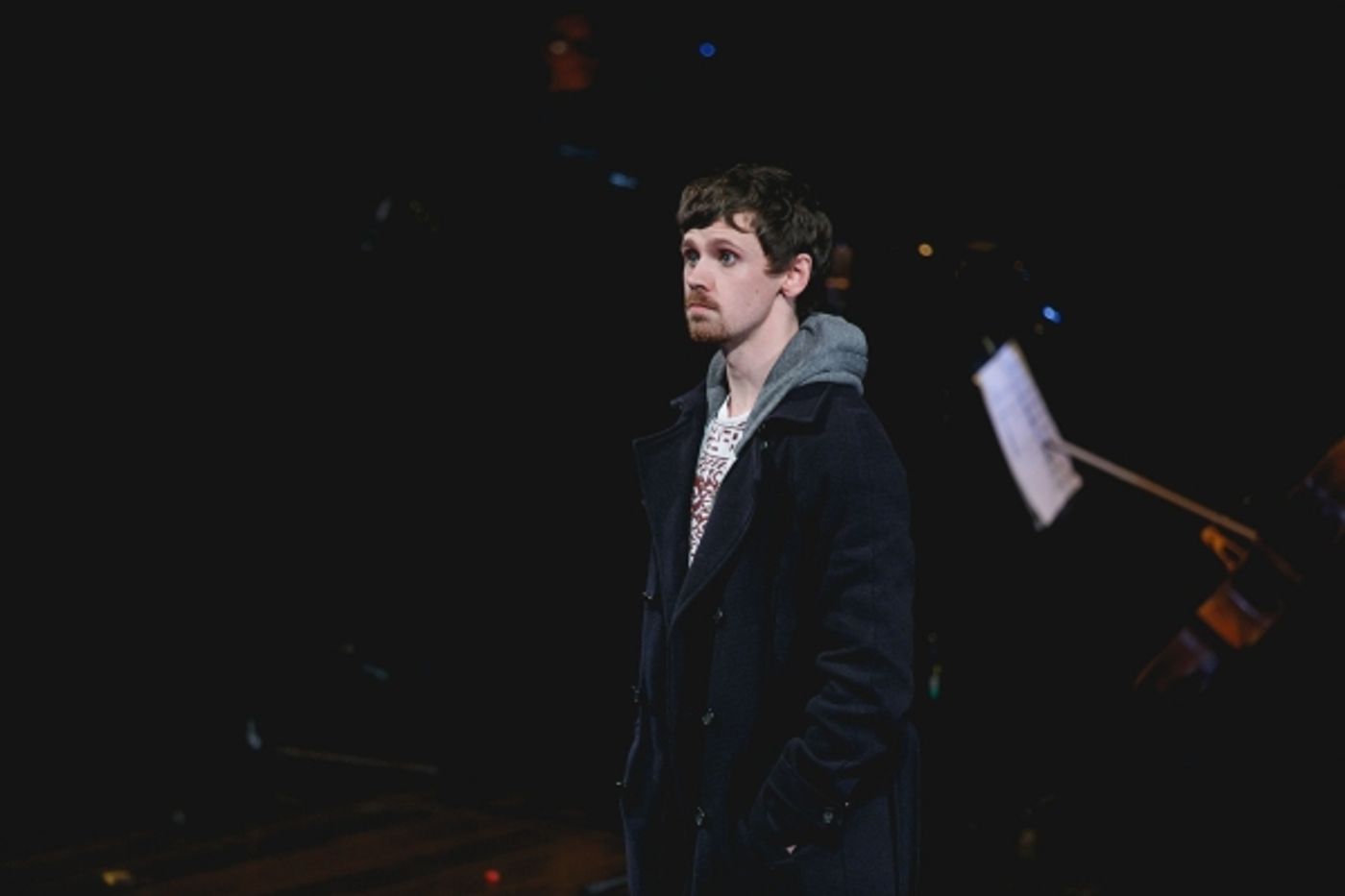 Photo Coverage: ELEGIES FOR ANGELS, PUNKS AND RAGING QUEENS Photo Coverage: ELEGIES FOR ANGELS, PUNKS AND RAGING QUEENS Image