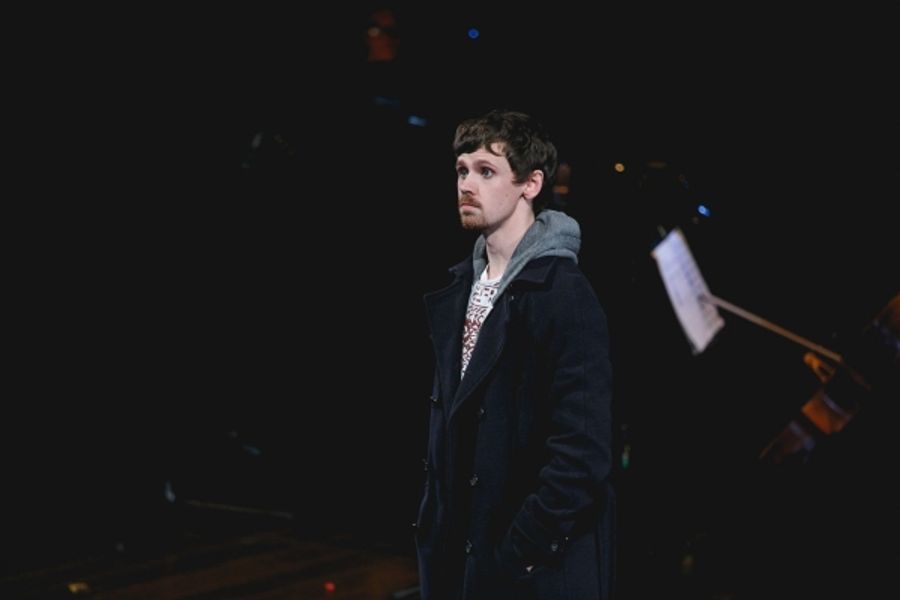 Photo Coverage: ELEGIES FOR ANGELS, PUNKS AND RAGING QUEENS Image