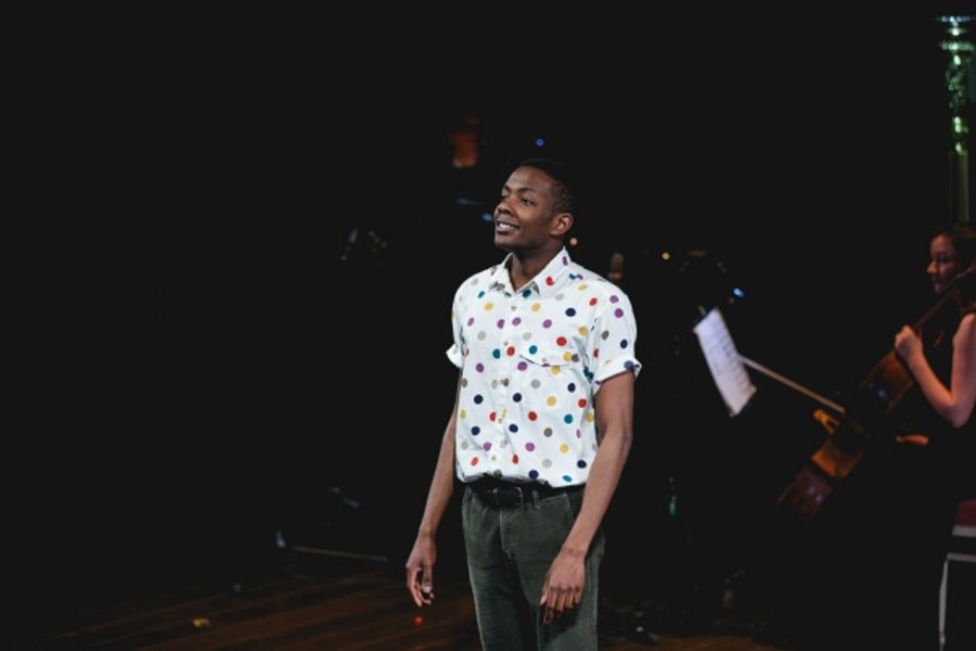 Photo Coverage: ELEGIES FOR ANGELS, PUNKS AND RAGING QUEENS Image