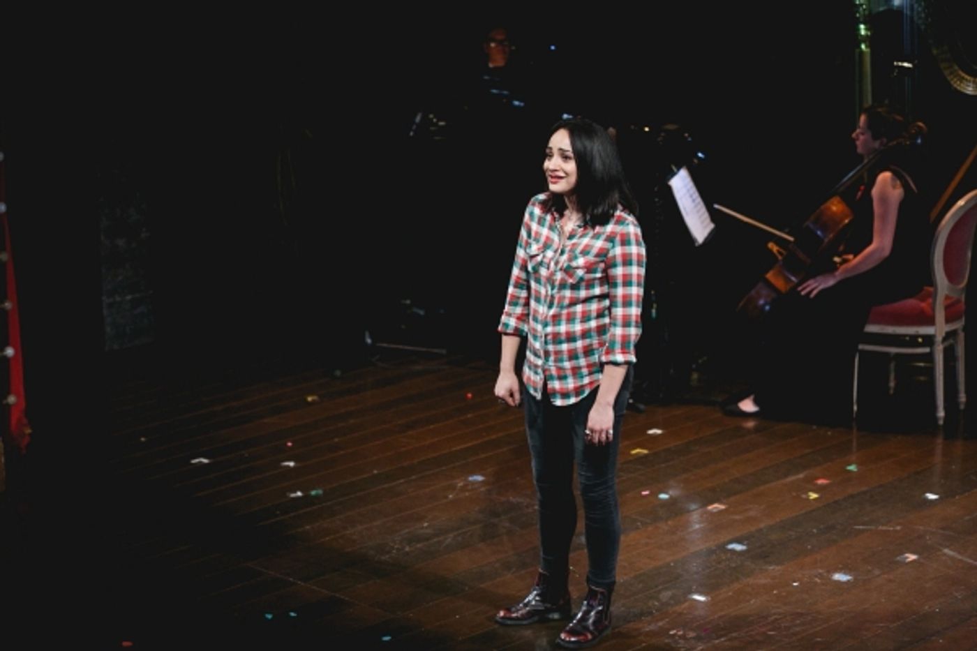 Photo Coverage: ELEGIES FOR ANGELS, PUNKS AND RAGING QUEENS Photo Coverage: ELEGIES FOR ANGELS, PUNKS AND RAGING QUEENS Image