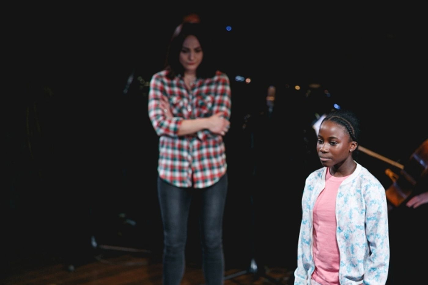 Photo Coverage: ELEGIES FOR ANGELS, PUNKS AND RAGING QUEENS Photo Coverage: ELEGIES FOR ANGELS, PUNKS AND RAGING QUEENS Image