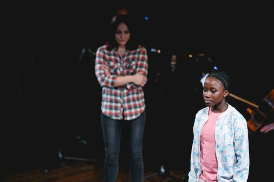 Photo Coverage: ELEGIES FOR ANGELS, PUNKS AND RAGING QUEENS Image