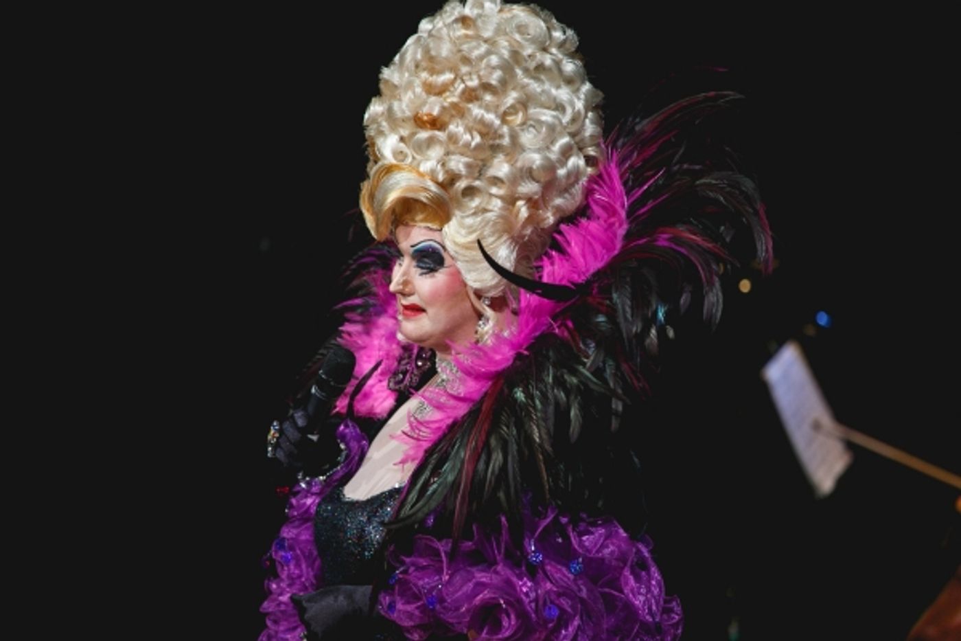 Photo Coverage: ELEGIES FOR ANGELS, PUNKS AND RAGING QUEENS Photo Coverage: ELEGIES FOR ANGELS, PUNKS AND RAGING QUEENS Image