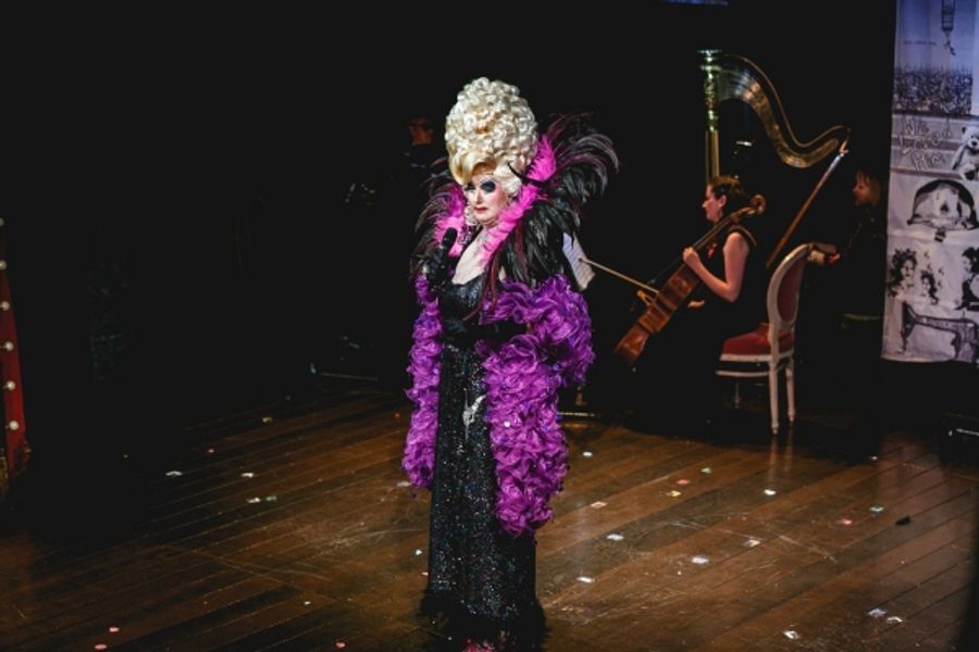 Photo Coverage: ELEGIES FOR ANGELS, PUNKS AND RAGING QUEENS Image