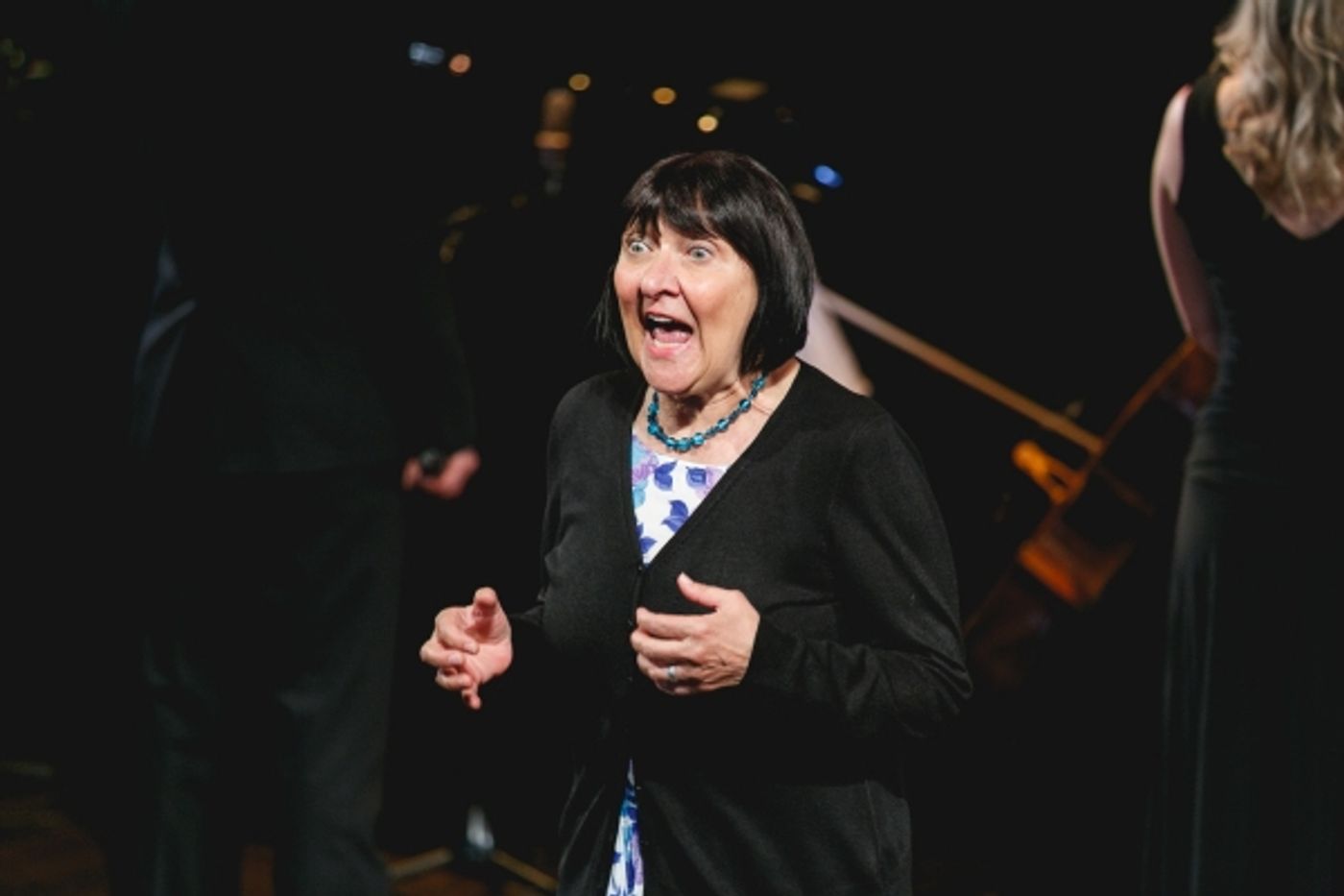 Photo Coverage: ELEGIES FOR ANGELS, PUNKS AND RAGING QUEENS Photo Coverage: ELEGIES FOR ANGELS, PUNKS AND RAGING QUEENS Image