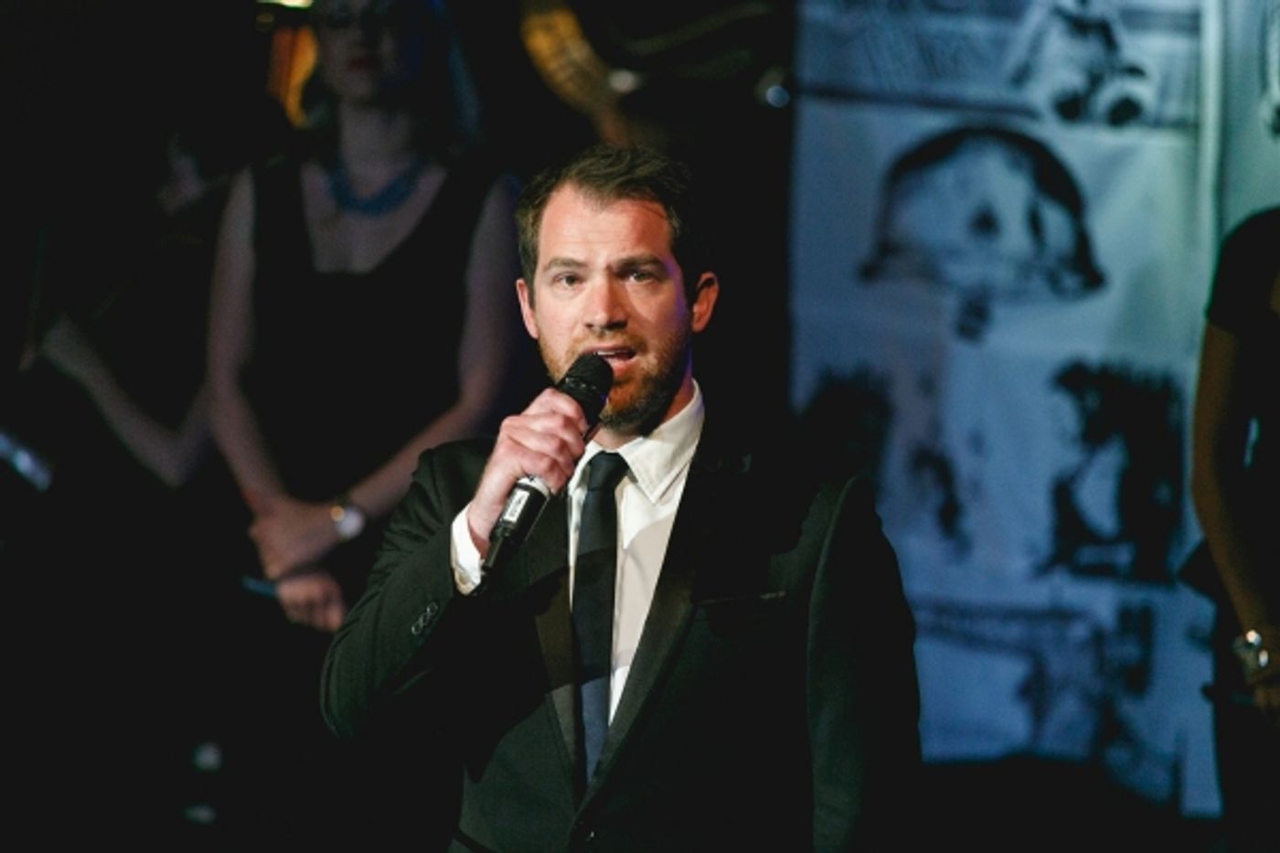 Photo Coverage: ELEGIES FOR ANGELS, PUNKS AND RAGING QUEENS Photo Coverage: ELEGIES FOR ANGELS, PUNKS AND RAGING QUEENS Image