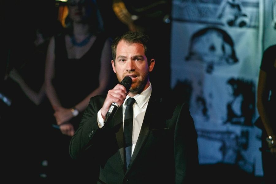 Photo Coverage: ELEGIES FOR ANGELS, PUNKS AND RAGING QUEENS Image