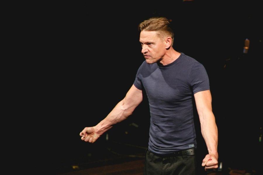 Photo Coverage: ELEGIES FOR ANGELS, PUNKS AND RAGING QUEENS Image