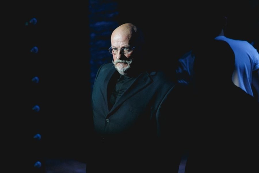 Photo Coverage: ELEGIES FOR ANGELS, PUNKS AND RAGING QUEENS Image