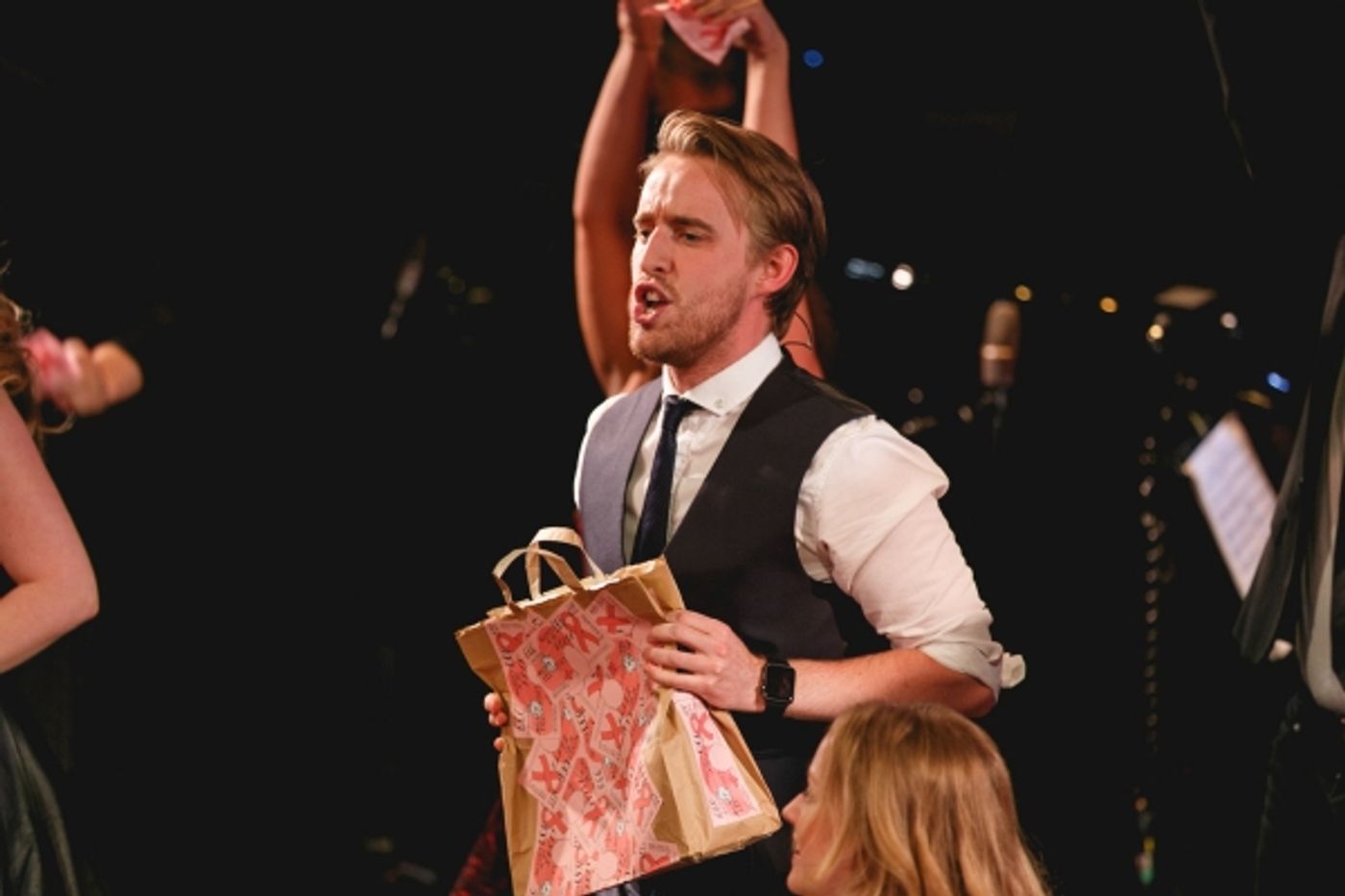 Photo Coverage: ELEGIES FOR ANGELS, PUNKS AND RAGING QUEENS Photo Coverage: ELEGIES FOR ANGELS, PUNKS AND RAGING QUEENS Image