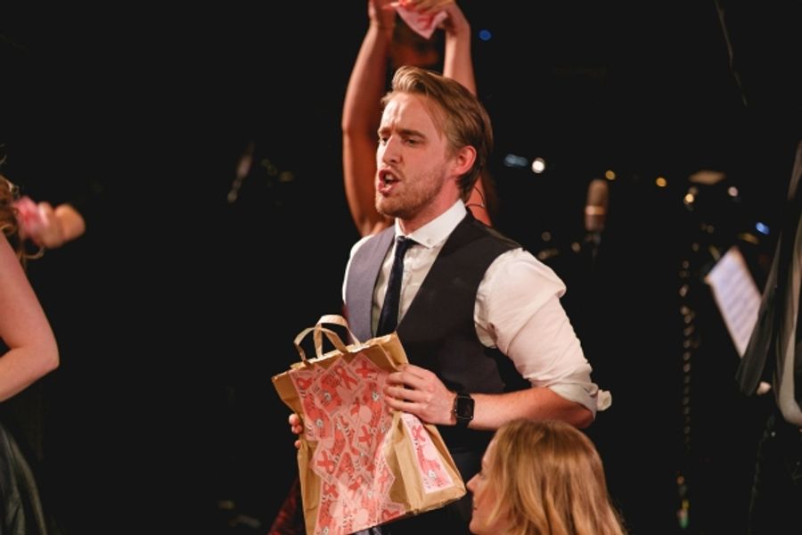 Photo Coverage: ELEGIES FOR ANGELS, PUNKS AND RAGING QUEENS Image