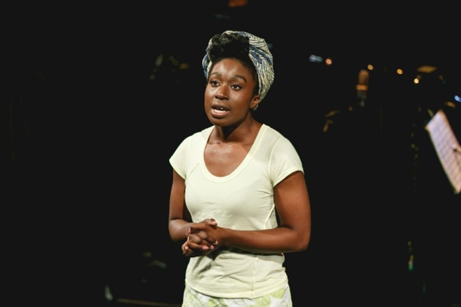 Photo Coverage: ELEGIES FOR ANGELS, PUNKS AND RAGING QUEENS Image