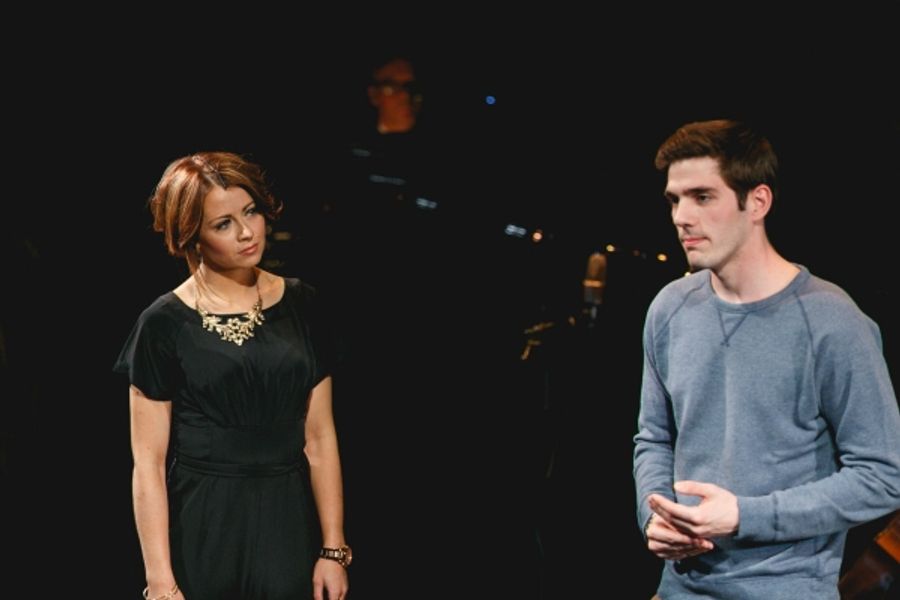 Photo Coverage: ELEGIES FOR ANGELS, PUNKS AND RAGING QUEENS Image