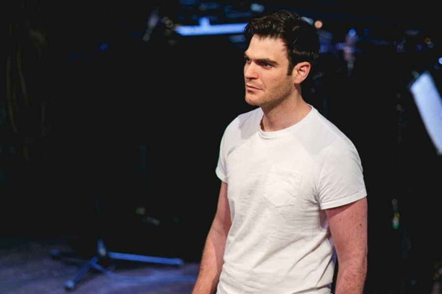 Photo Coverage: ELEGIES FOR ANGELS, PUNKS AND RAGING QUEENS Image