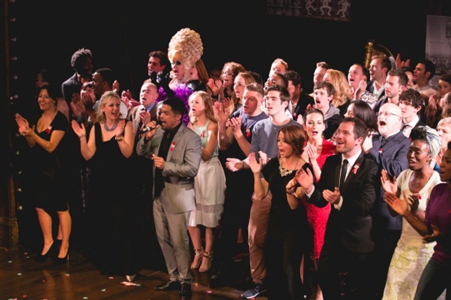 Photo Coverage: ELEGIES FOR ANGELS, PUNKS AND RAGING QUEENS Image