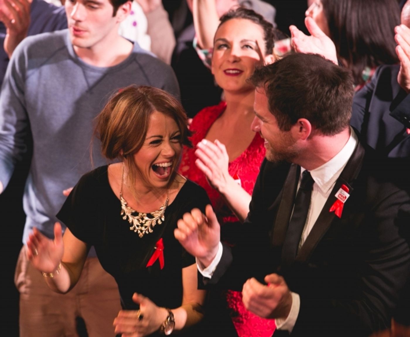 Photo Coverage: ELEGIES FOR ANGELS, PUNKS AND RAGING QUEENS Photo Coverage: ELEGIES FOR ANGELS, PUNKS AND RAGING QUEENS Image