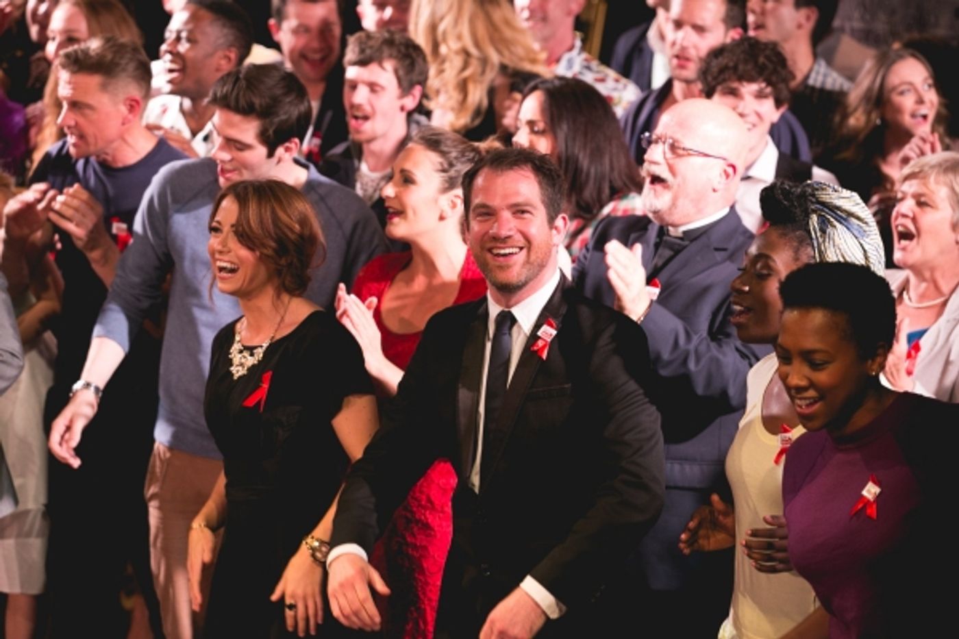 Photo Coverage: ELEGIES FOR ANGELS, PUNKS AND RAGING QUEENS Photo Coverage: ELEGIES FOR ANGELS, PUNKS AND RAGING QUEENS Image