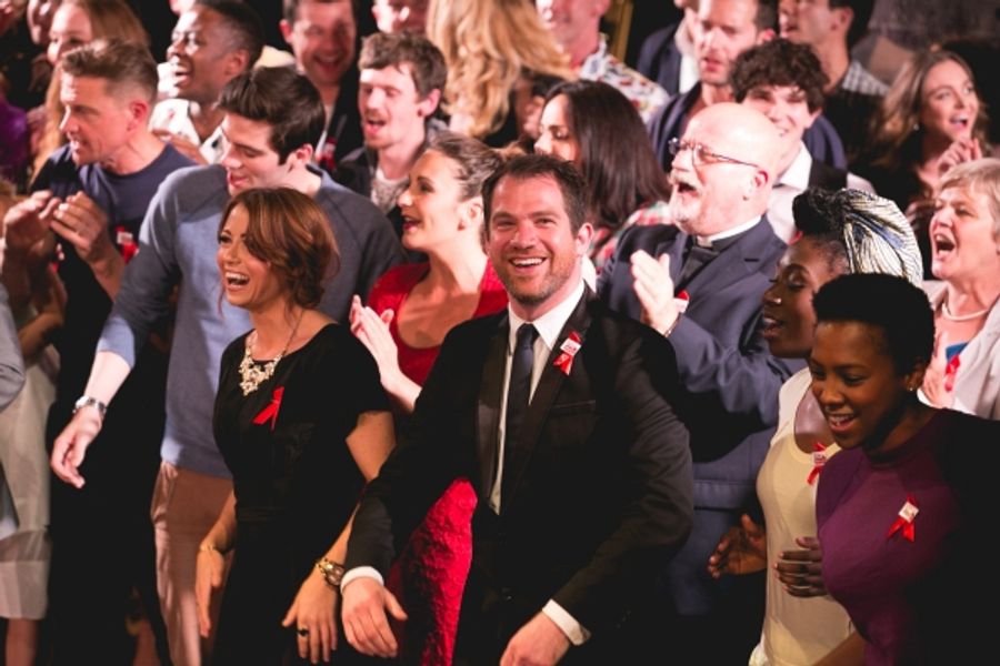 Photo Coverage: ELEGIES FOR ANGELS, PUNKS AND RAGING QUEENS Image