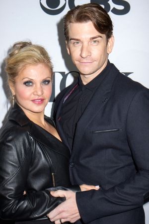 Orfeh, Andy Karl @ BroadwayWorld Orfeh, Andy Karl Photo
