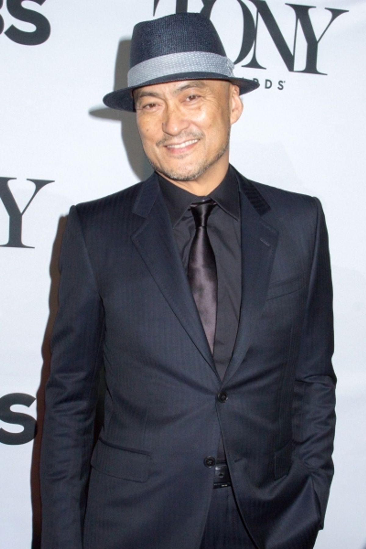 Ken Watanabe at 