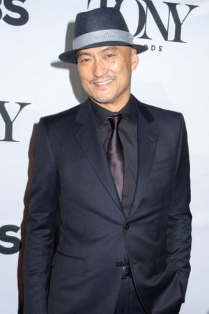 Ken Watanabe Photo