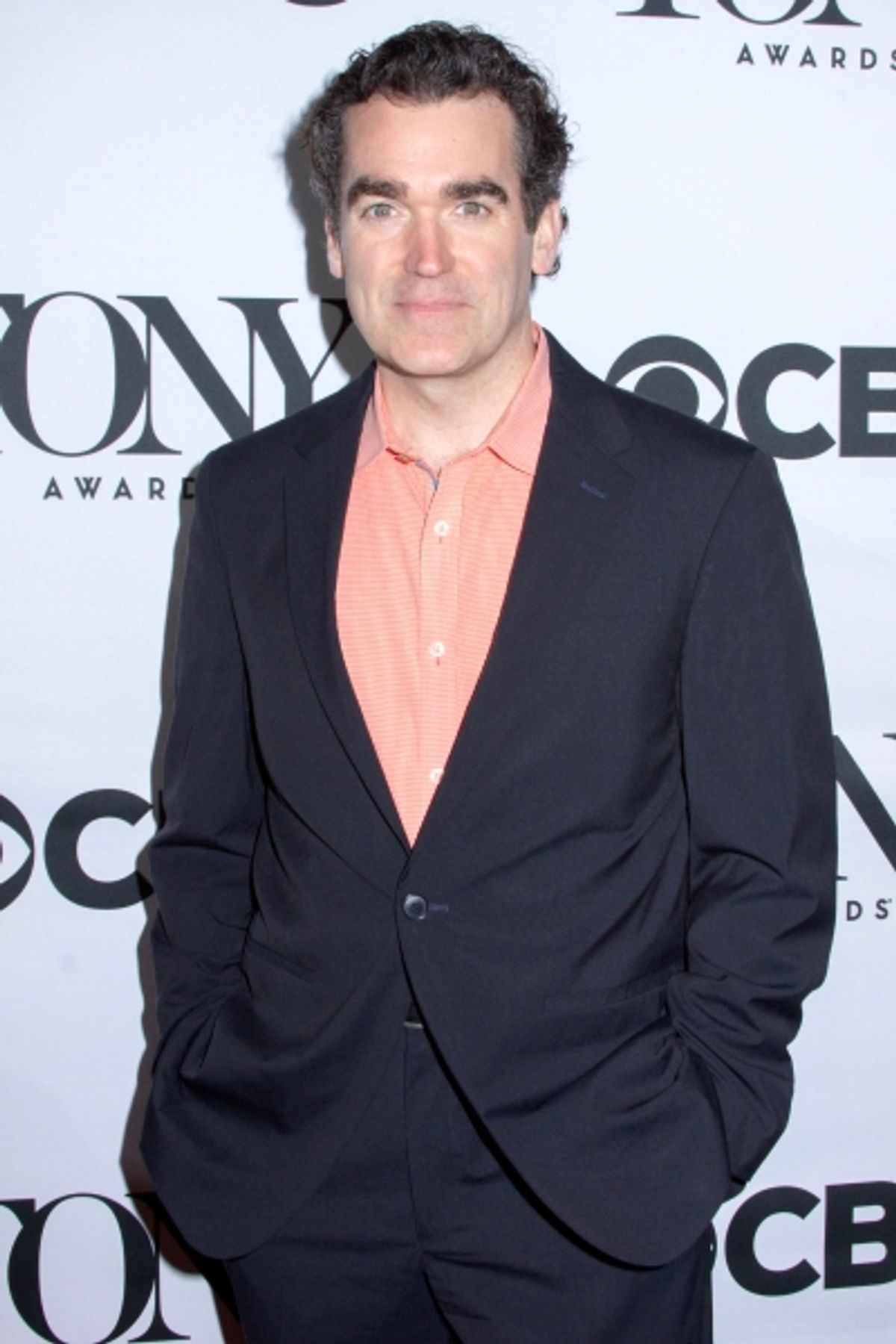 Brian D''Arcy James at 