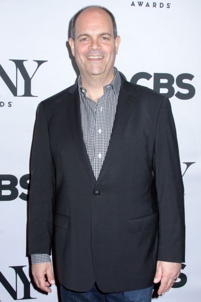 Brad Oscar Photo