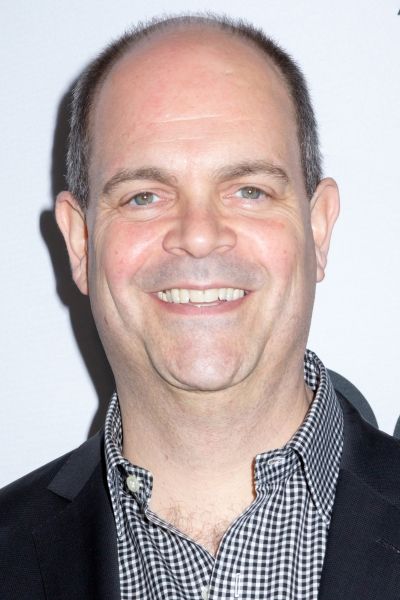 Brad Oscar Photo