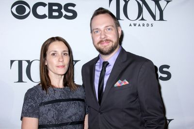 Kristen Harlow, Moritz von Stuelpnagel Photo