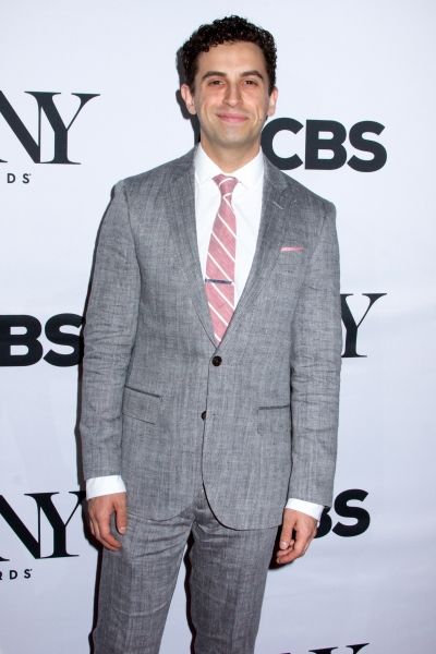 Brandon Uranowitz Photo