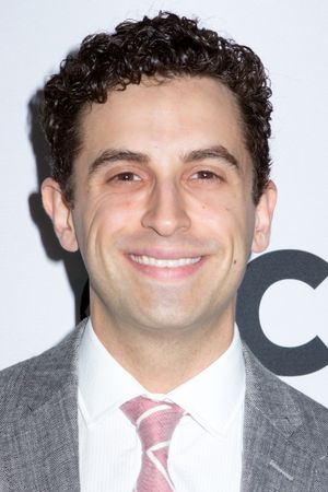 Brandon Uranowitz @ BroadwayWorld Brandon Uranowitz Photo