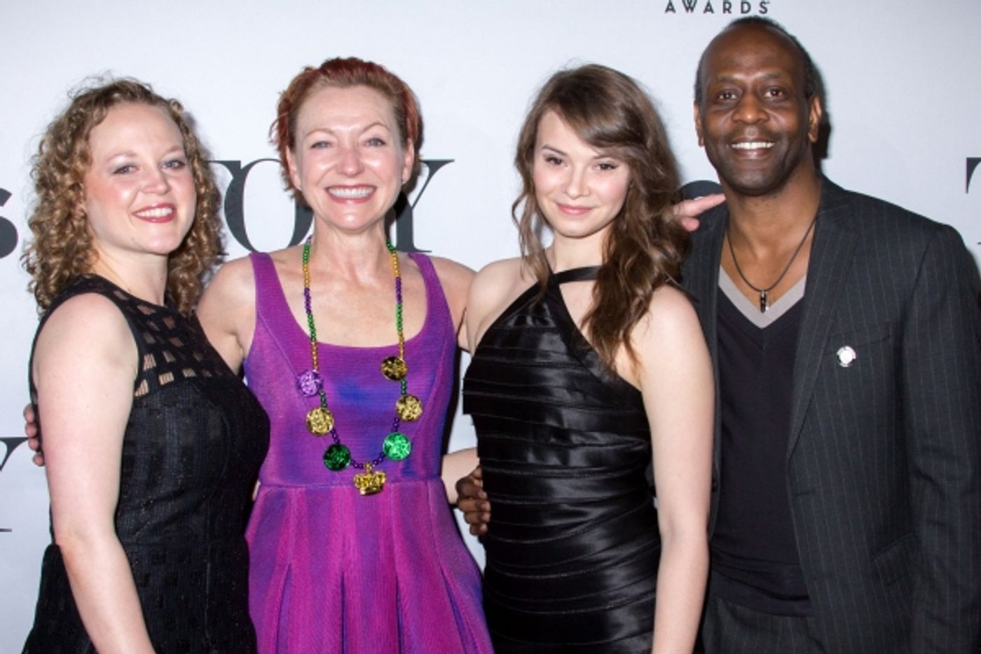Photo Coverage: Broadway Gathers to Honor 2015 Tony Honorees!  Image