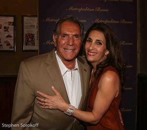 Arthur Pomposello & Barbara Fasano Photo