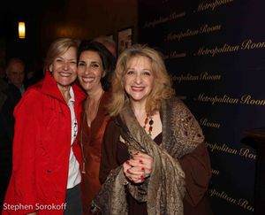 Karen Mason, Barbara Fasano, Julie Budd @ BroadwayWorld Karen Mason, Barbara Fasano, Julie Budd Photo